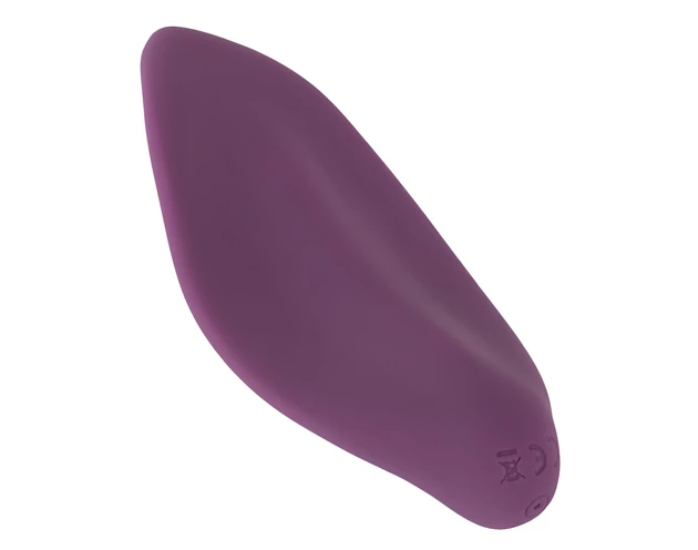 SMILE Panty - akkus csikló vibrátor (lila)