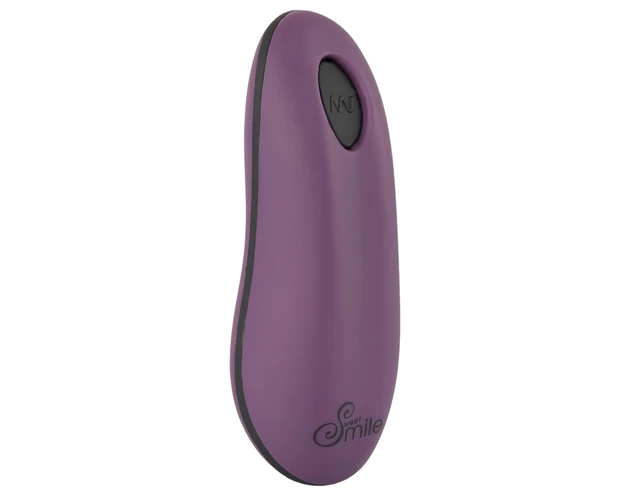 SMILE Panty - akkus csikló vibrátor (lila)