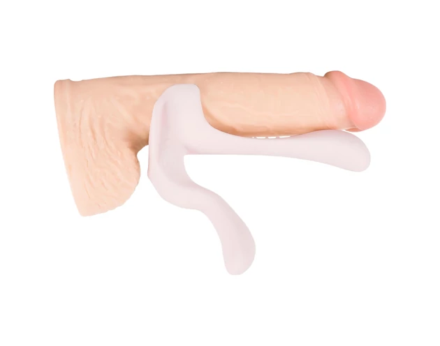 Couples Choice - 2 motoros párvibrátor (rózsaszín)