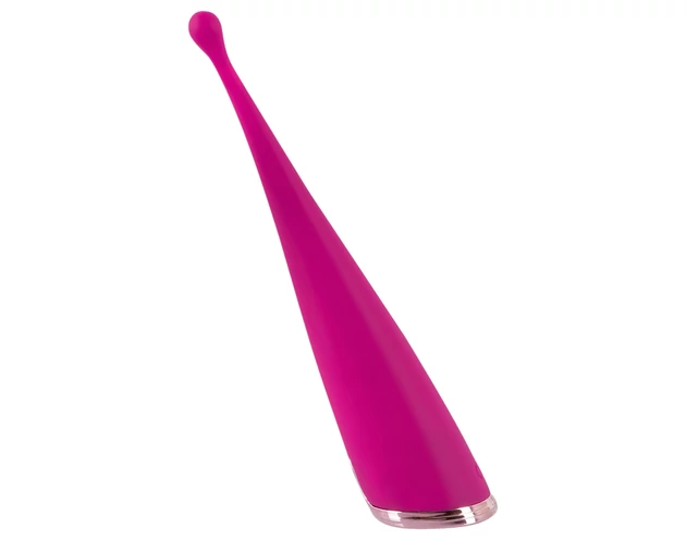Couples Choice - akkus csikló vibrátor (pink)