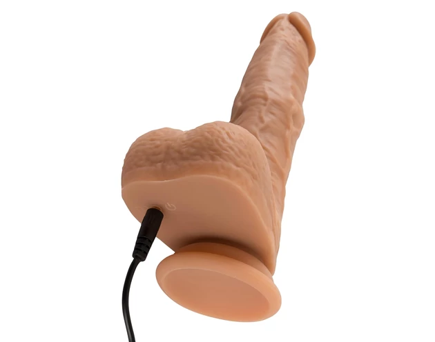 You2Toys - Natural - lökő vibrátor (natúr)