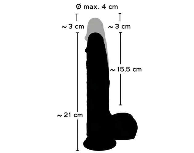 You2Toys - Natural - lökő vibrátor (natúr)