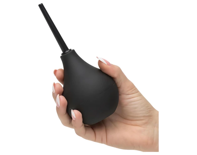 A szürke ötven árnyalata Take It Slow - 4in1 anál szett (fekete)