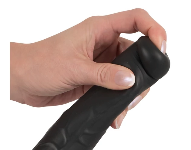 You2Toys - Push - lökő vibrátor (fekete)