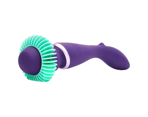 We-Vibe Wand - akkus, okos masszírozó vibrátor
