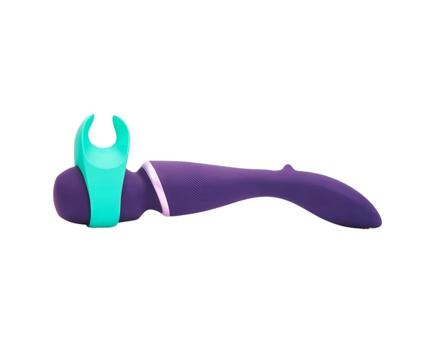 We-Vibe Wand - akkus, okos masszírozó vibrátor