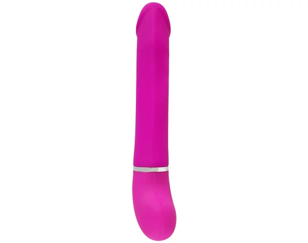 XOUXOU Cumshot - akkus, csiklókaros, spriccelő vibrátor (pink)