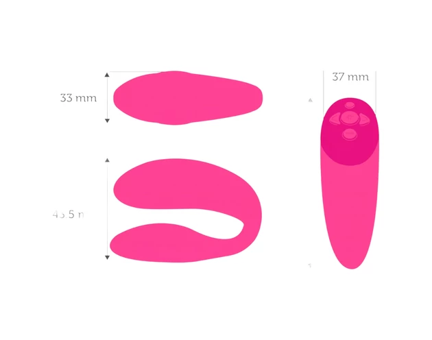 We-Vibe Chorus - akkus, okos párvibrátor (pink)