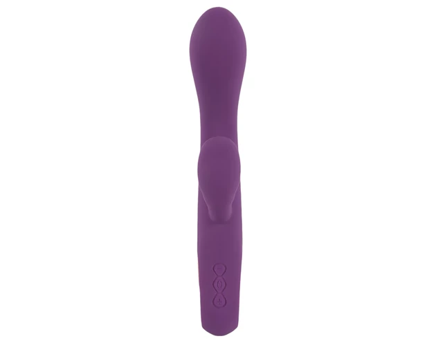 You2Toys - Rabbit Petit - akkus, csiklóizgató vibrátor (lila)