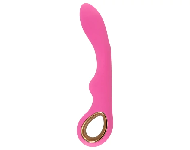 You2Toys - Dual Petit - akkus, 2 motoros vibrátor (pink)