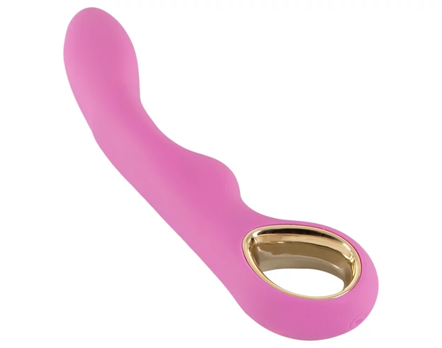 You2Toys - Dual Petit - akkus, 2 motoros vibrátor (pink)