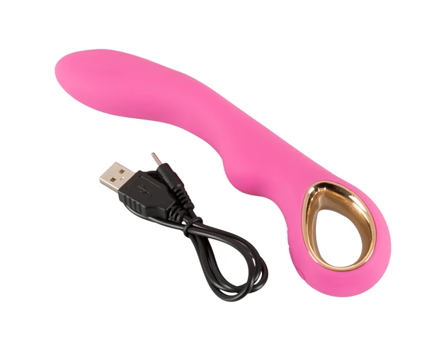 You2Toys - Dual Petit - akkus, 2 motoros vibrátor (pink)