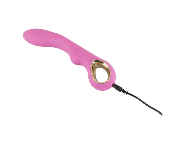 You2Toys - Dual Petit - akkus, 2 motoros vibrátor (pink)