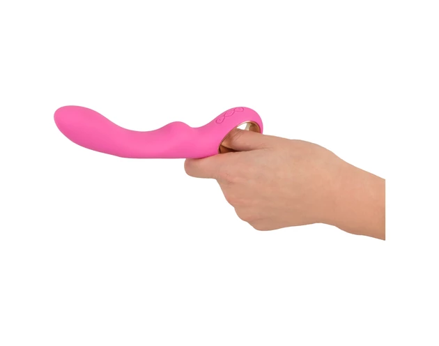 You2Toys - Dual Petit - akkus, 2 motoros vibrátor (pink)
