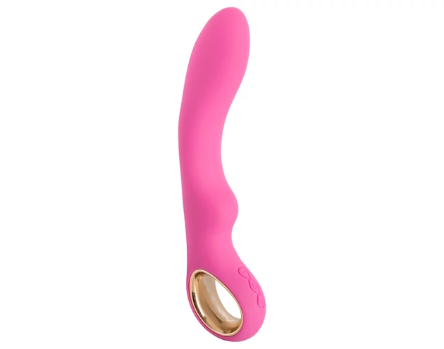 You2Toys - Dual Petit - akkus, 2 motoros vibrátor (pink)