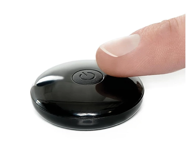 Fetish Strap-On 6 - felcsatolható, üreges vibrátor (natúr)