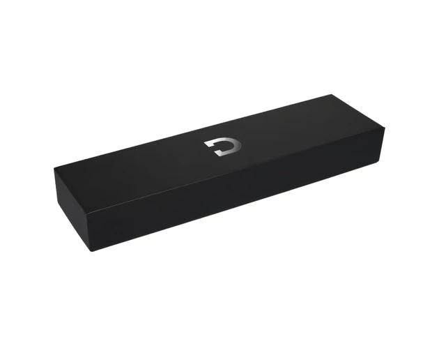 Doxy Die Cast 3 Wand - hálózati masszírozó vibrátor (ezüst)