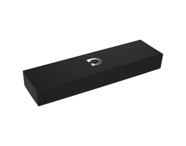 Doxy Die Cast 3 Wand - hálózati masszírozó vibrátor (piros)