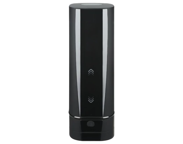 Kiiroo Onyx+ - interaktív maszturbátor (fekete)