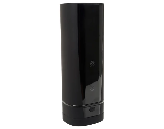 Kiiroo Onyx+ - interaktív maszturbátor (fekete)
