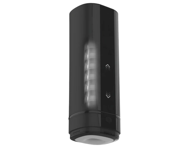 Kiiroo Onyx+ - interaktív maszturbátor (fekete)