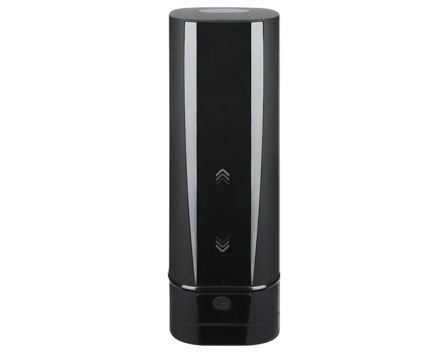 Kiiroo Onyx+ - interaktív maszturbátor (fekete)