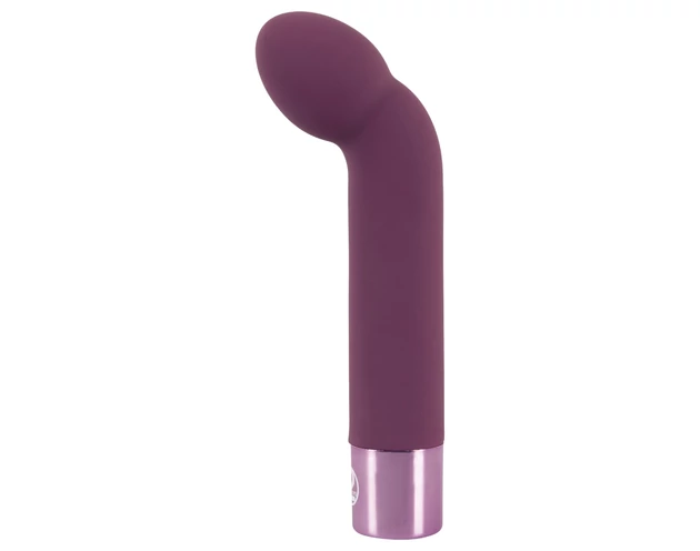 You2Toys Elegant G-spot - vízálló G-pont vibrátor (lila)