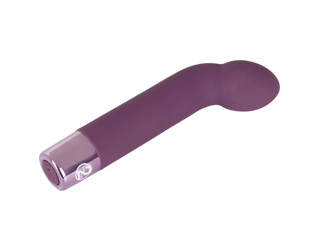 You2Toys Elegant G-spot - vízálló G-pont vibrátor (lila)