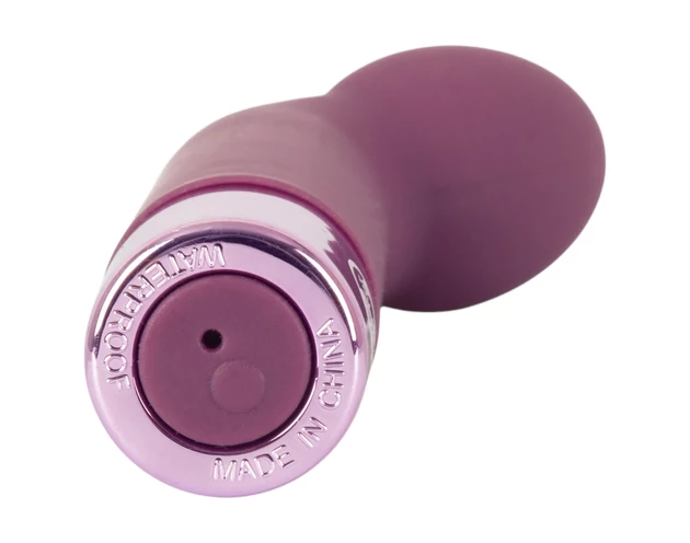 You2Toys Elegant G-spot - vízálló G-pont vibrátor (lila)