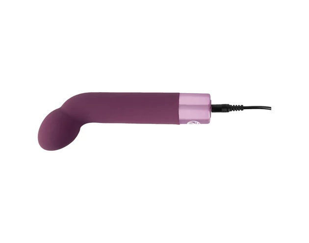 You2Toys Elegant G-spot - vízálló G-pont vibrátor (lila)