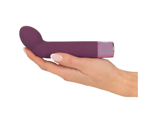 You2Toys Elegant G-spot - vízálló G-pont vibrátor (lila)
