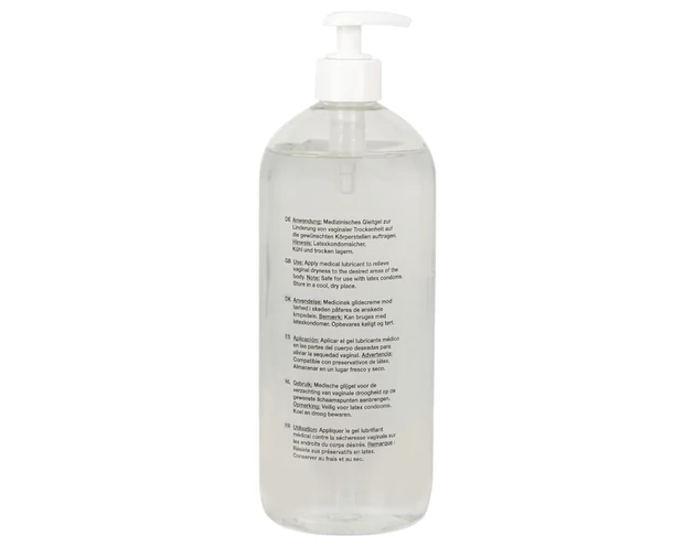 Just Glide vízbázisú síkosító (1000ml)