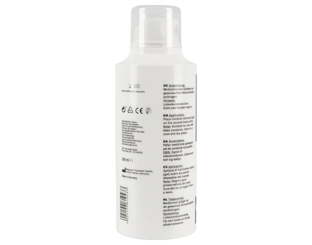 Fisting (öklöző) síkosító (500ml)