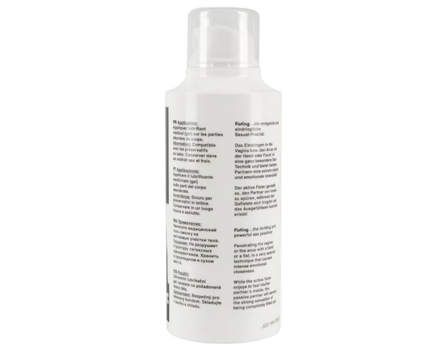 Fisting (öklöző) síkosító (500ml)