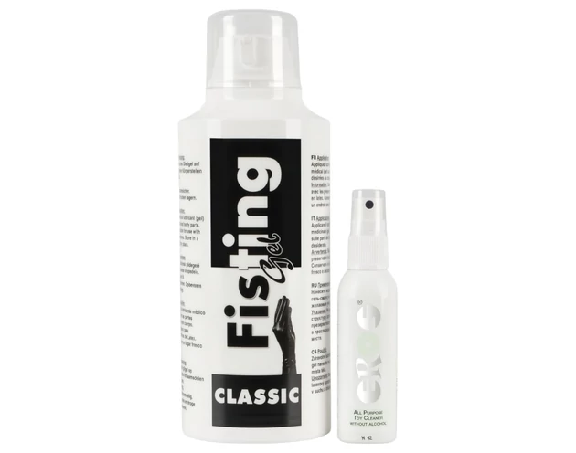 Fisting (öklöző) síkosító (500ml)