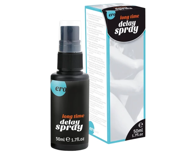 HOT Delay - késleltető spray férfiaknak (50ml)