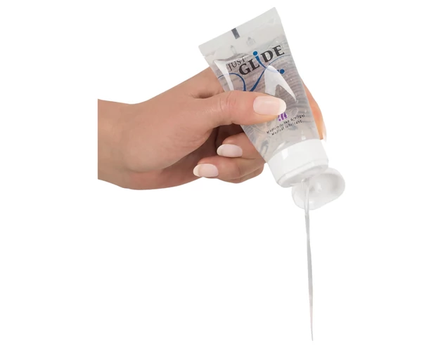 Just Glide Toy - vízbázisú síkosító (50ml)