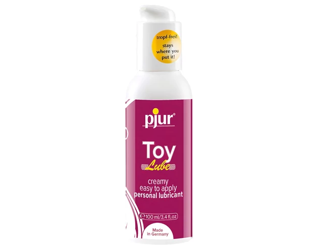 Pjur Toy Lube - síkosító (100ml)