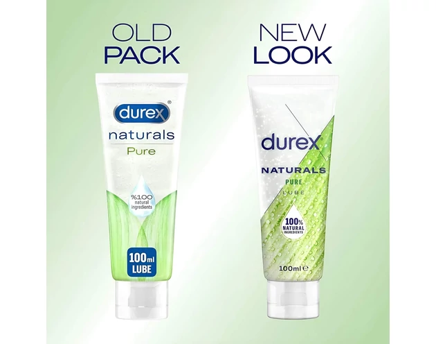 Durex Naturals - Intim gél (100ml)