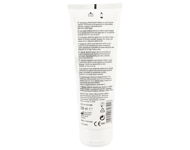 Műsperma síkosító (250ml)