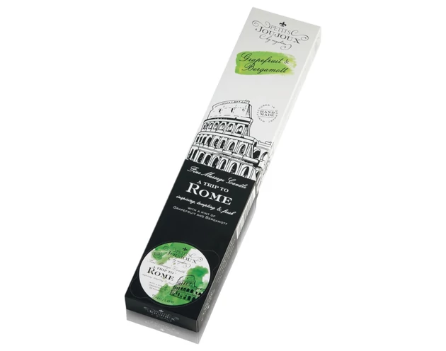 Petits Joujoux Rome masszázsgyertya - grapefruit-bergamot 5x43ml