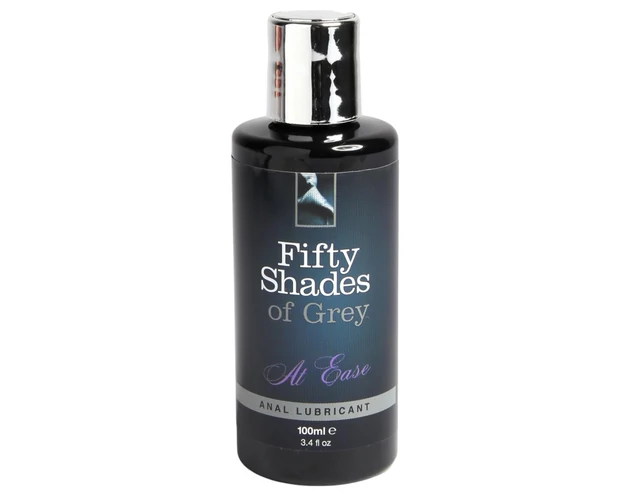 A szürke ötven árnyalata - síkosító - anál (100ml)