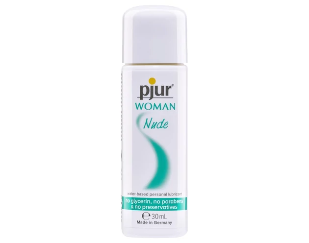 pjur Woman Nude - szenzitív síkosító (30ml)
