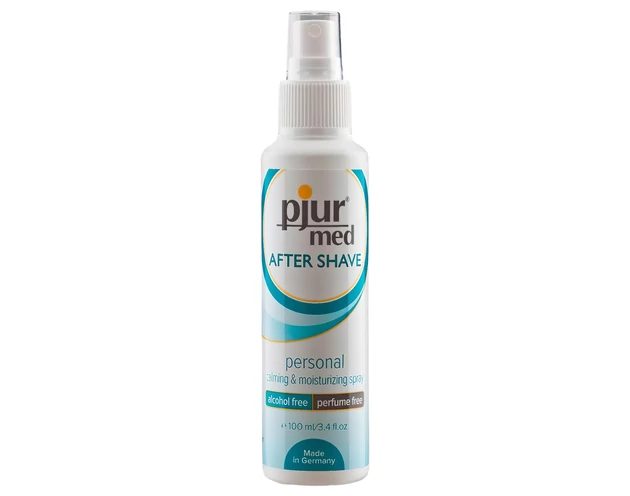 pjur med AFTER SHAVE (100ml)