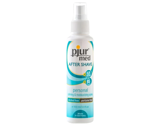 pjur med AFTER SHAVE (100ml)