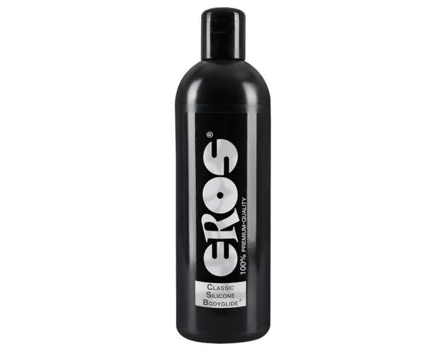 EROS 2in1 - szilikonos síkosító (1000ml)