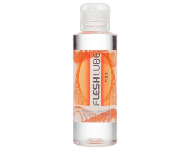 FleshLube Fire melegítő síkosító (100ml)