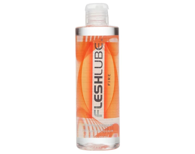 FleshLube Fire melegítő síkosító (250ml)
