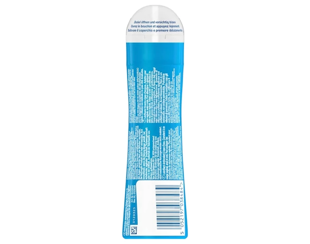 Durex Play Prickelnd - bizsergető vízbázisú síkosító (50ml)