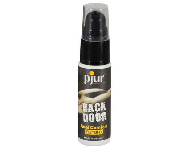 pjur Back Door - anál komfort síkosító szérum (20ml)